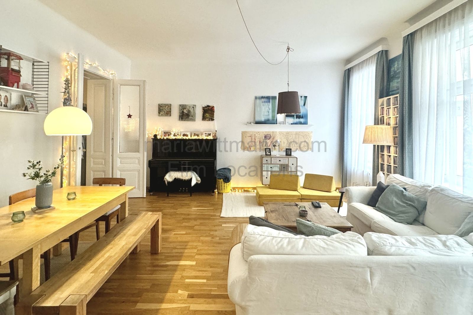 Bright Multi-Room Apartment with Open Plan Living - Photo 15