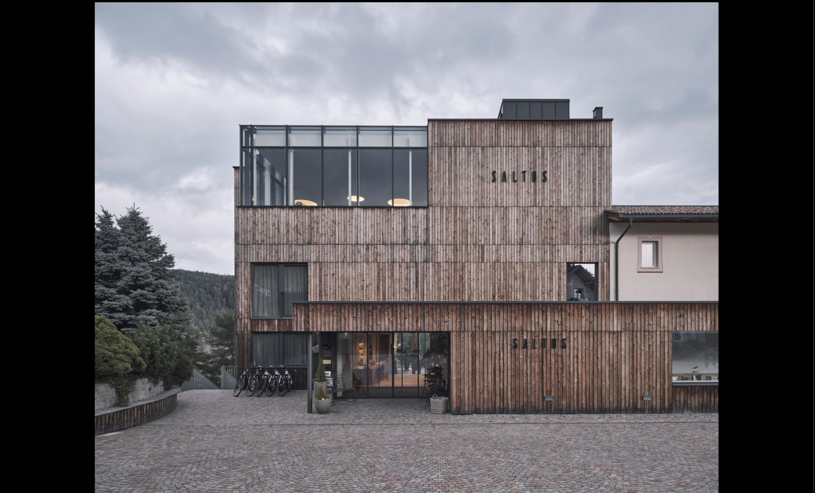 Hotel Saltus San - Cover Photo