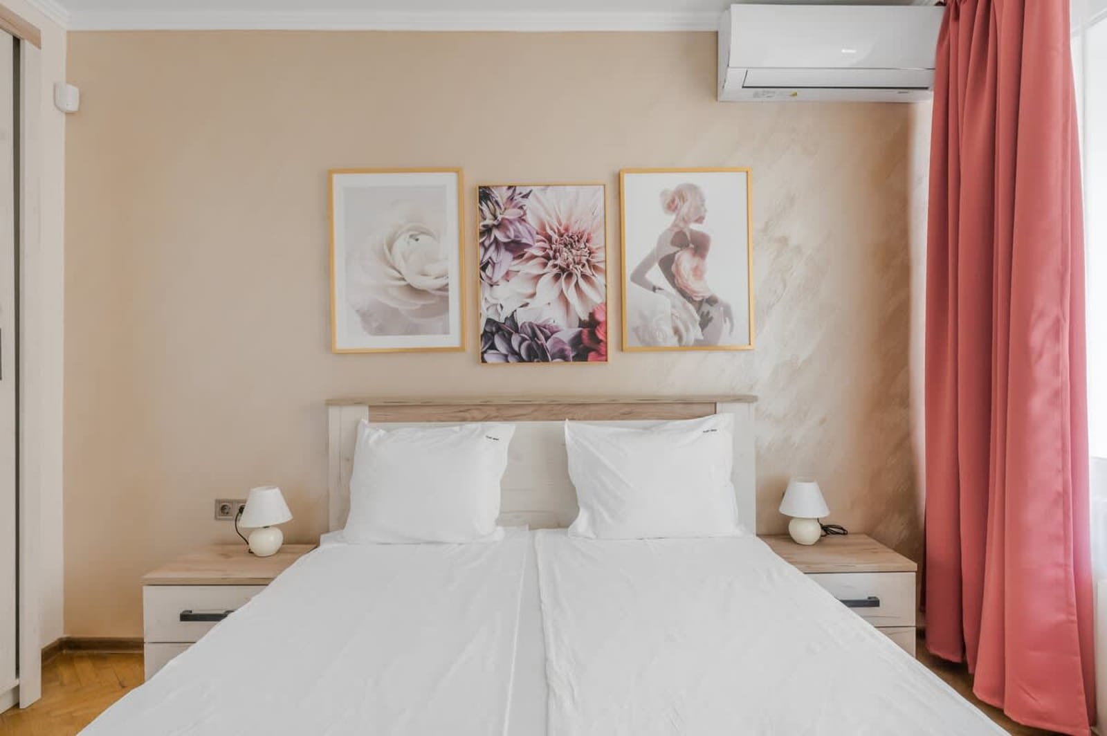 Charming Urban Retreat: Stylish 1BD Flat near NDK - Photo 14