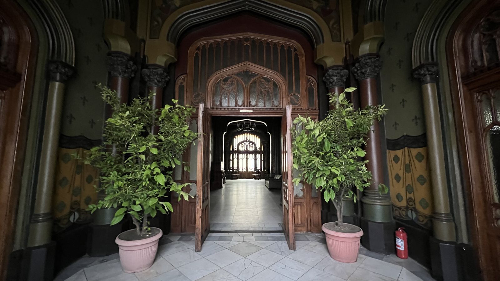 Gothic Mansion in Bucharest - Photo 8