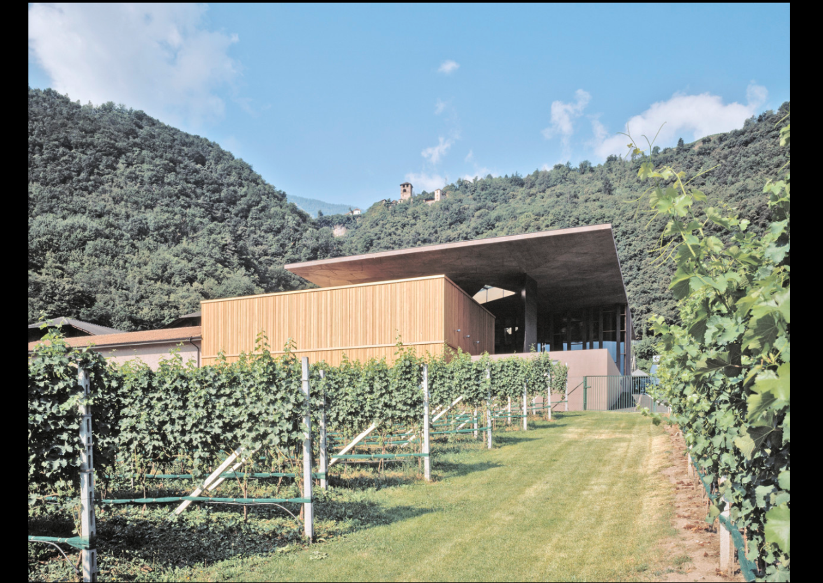 Winery Nals Margreid - Photo 15