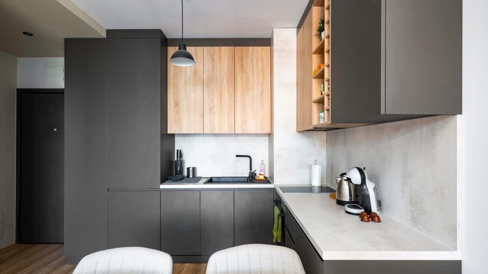 Simon's Apartment - 1BDR at Cherkovna Residence - Photo 7