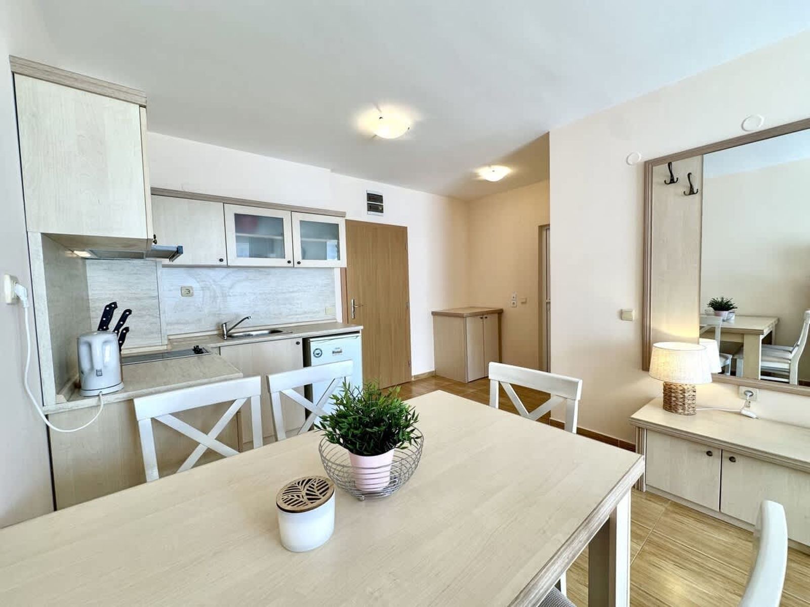 Paradise Dreams Cozy apartment with balcony - Photo 17