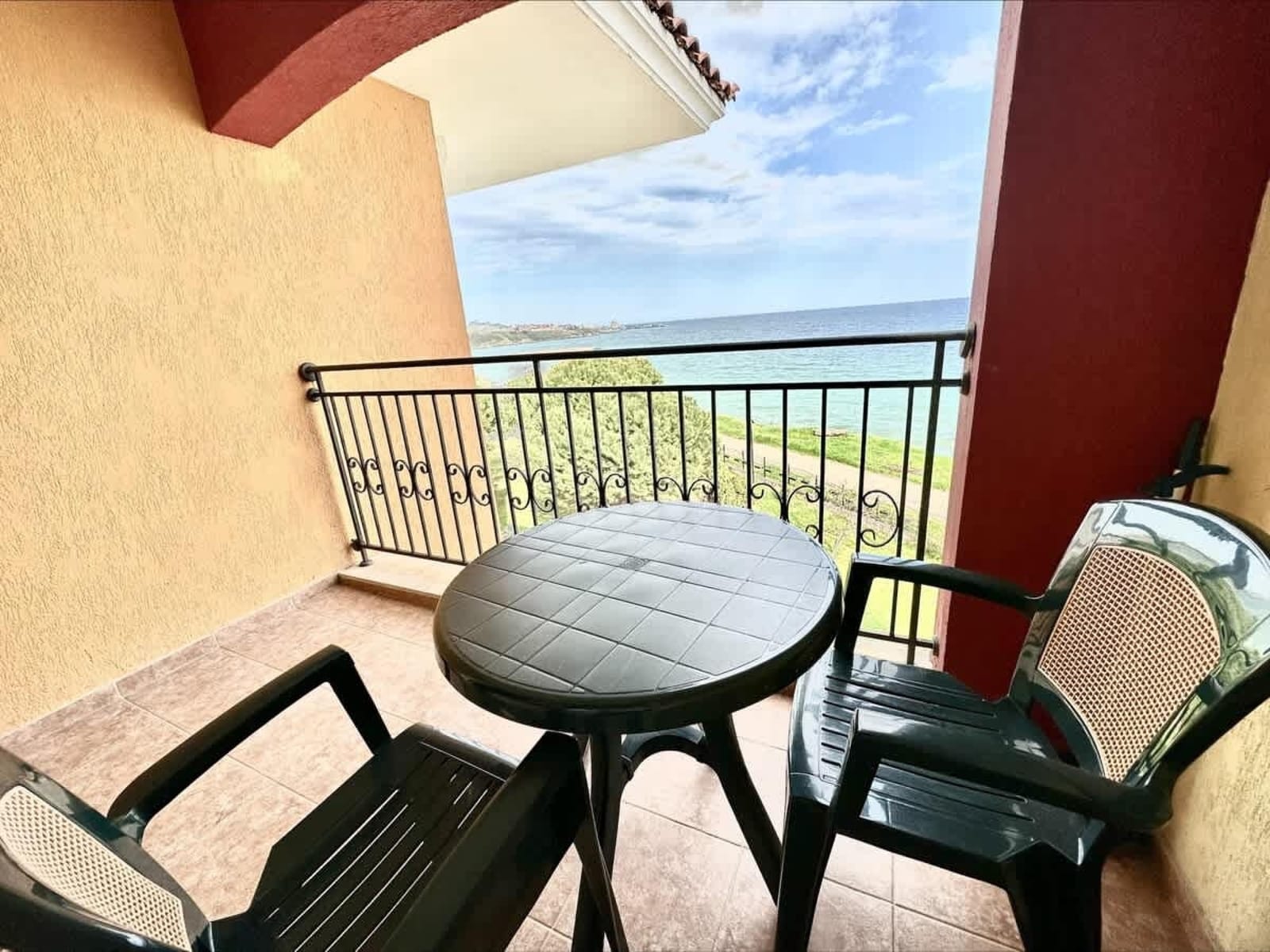 Cozy Aheloy - Marina Cape - Premium sea view 2bed - Photo 36