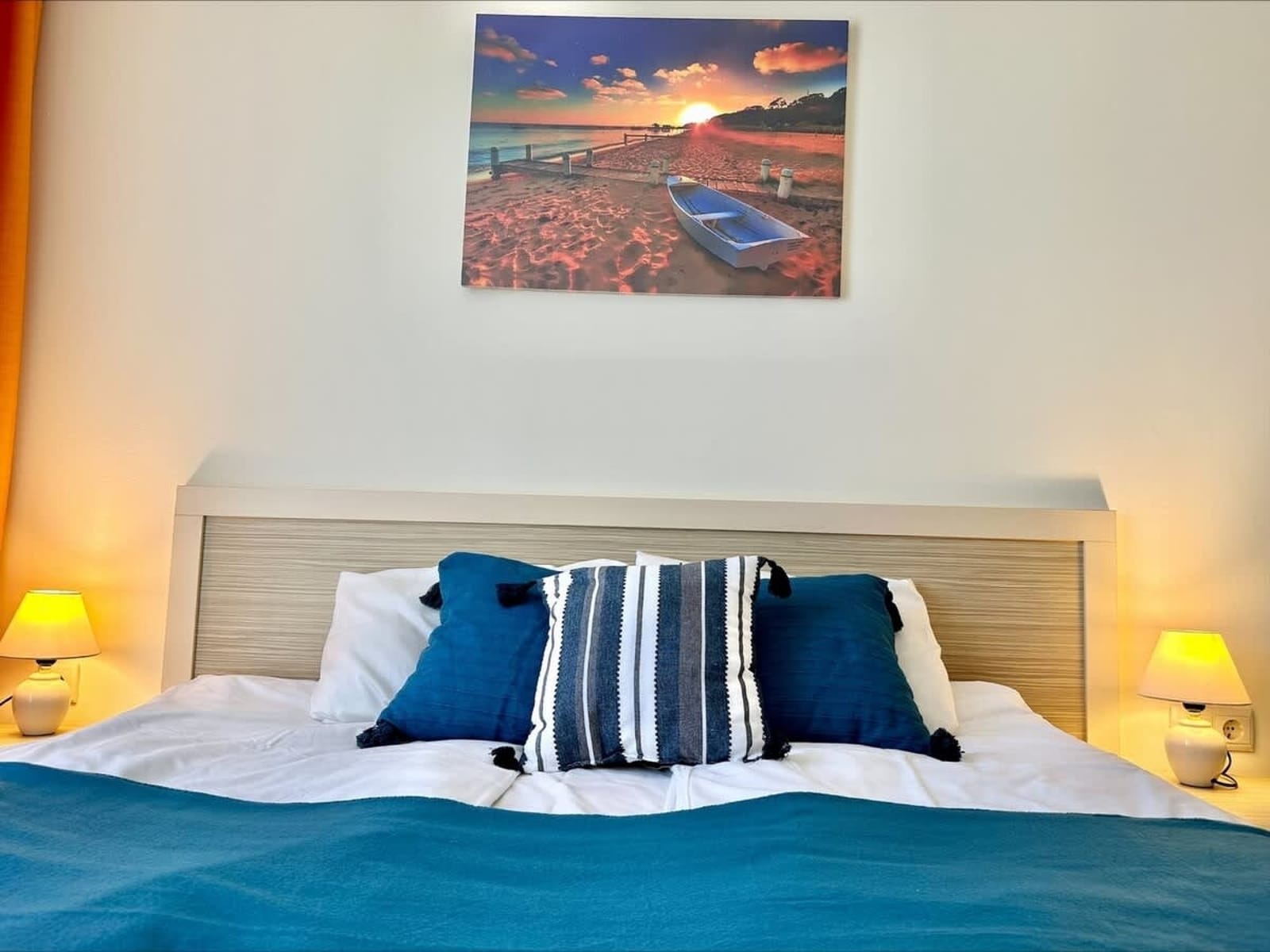 Cozy 1 bedroom pool view  Royal Sun - Photo 47