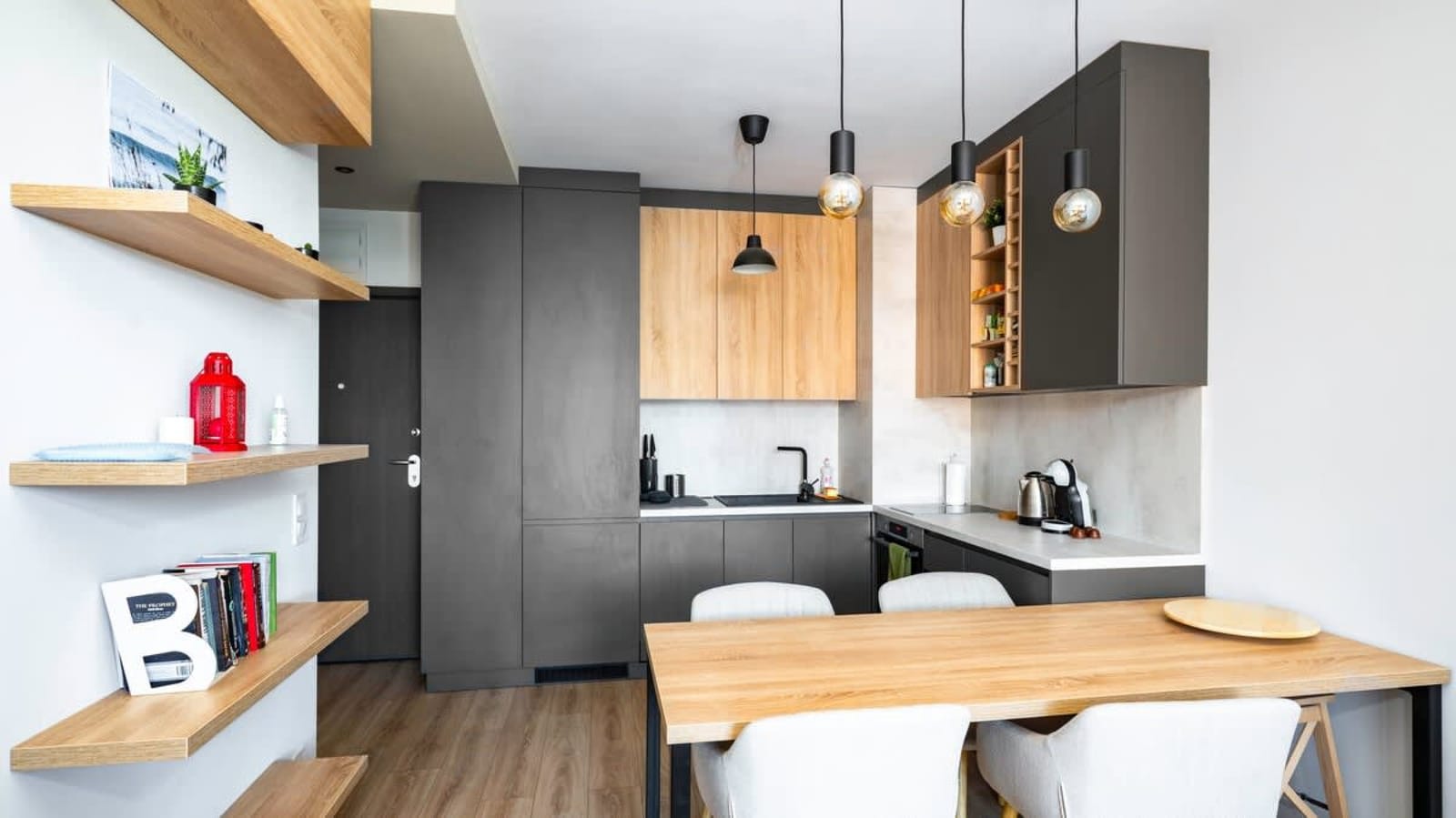 Simon's Apartment - 1BDR at Cherkovna Residence - Photo 6