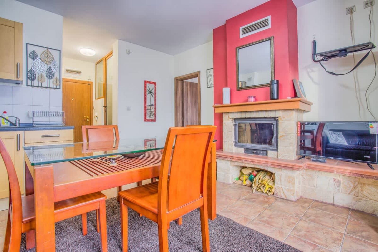 Charming Flat in Bansko with Sauna - Cover Photo