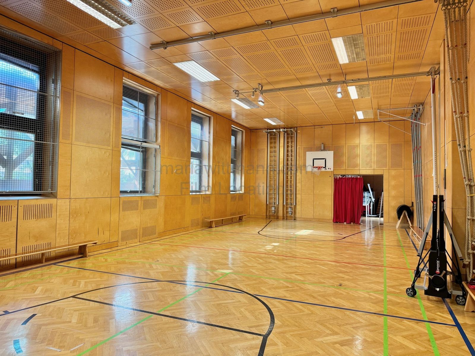 Versatile Vienna Gymnasium with Attached Outdoor Courtyard - Photo 2