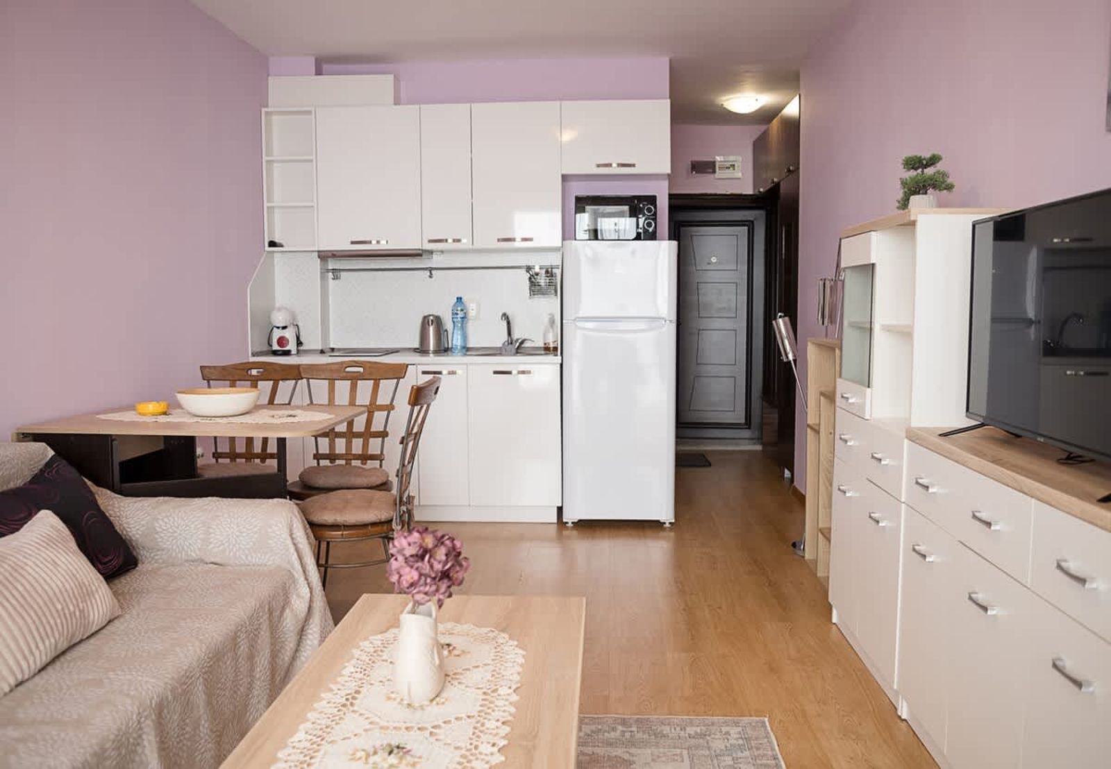 Indigo Wave - Sea View Studio Balchik - Photo 11