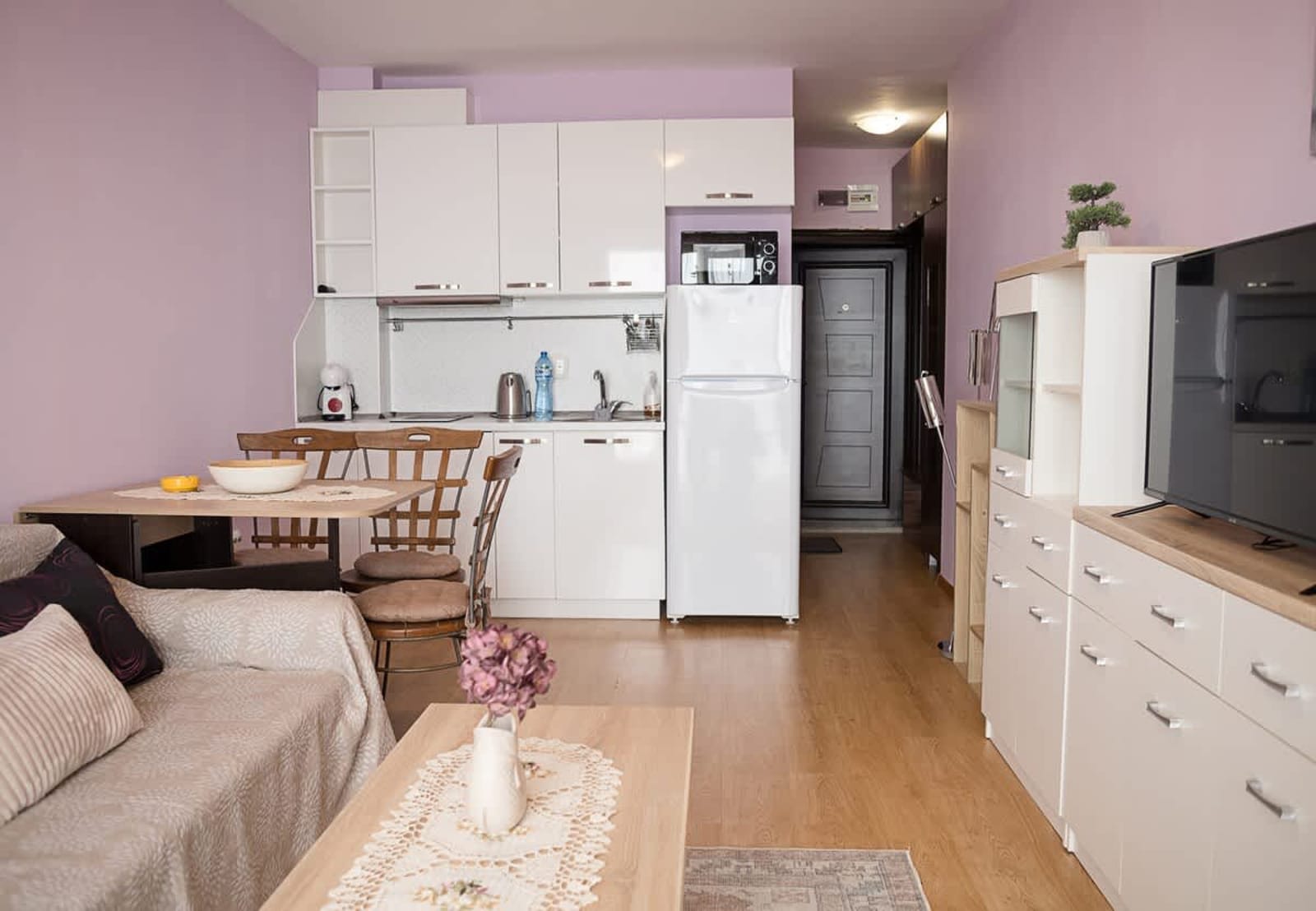 Indigo Wave - Sea View Studio Balchik - Photo 11