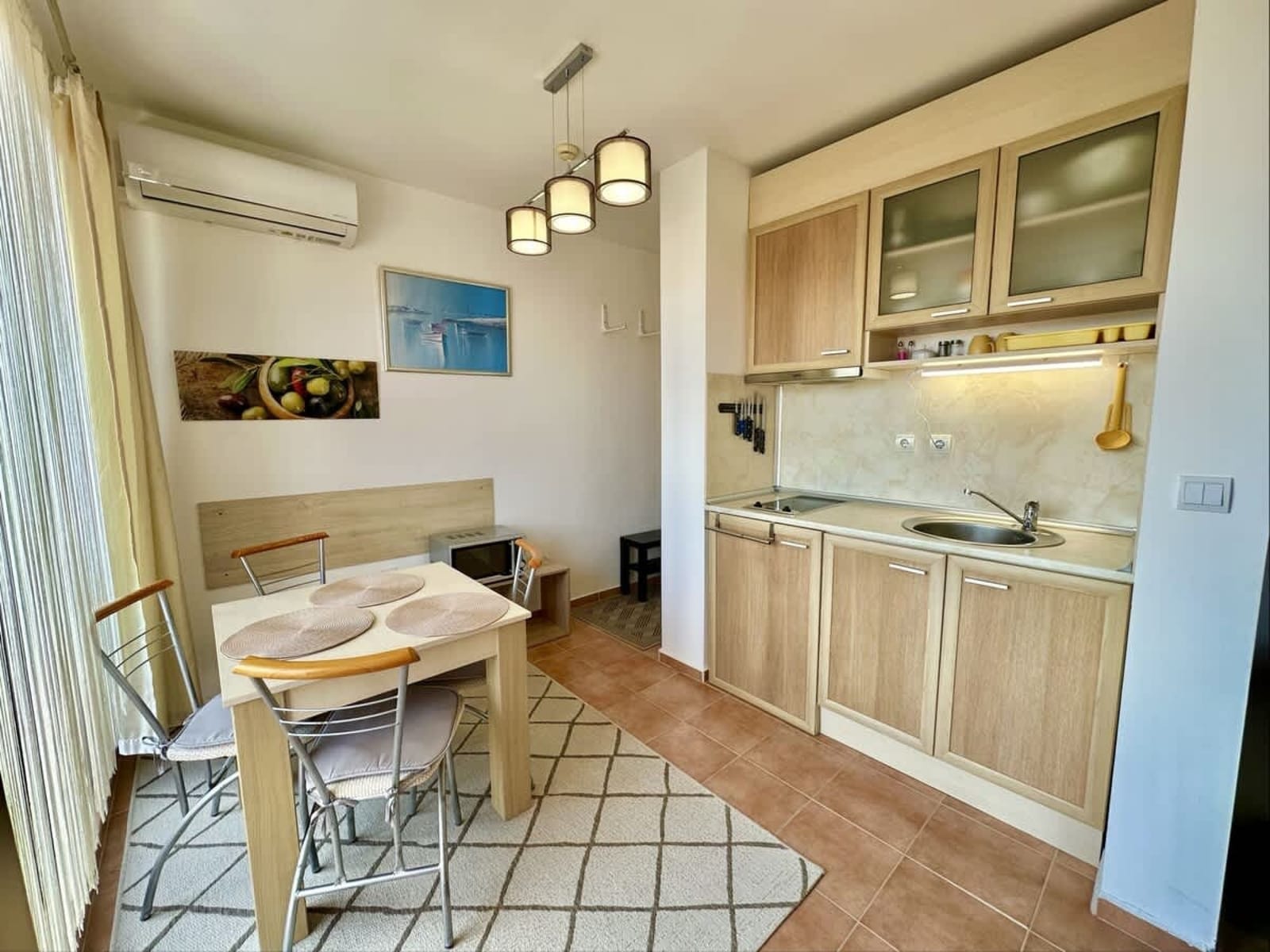 Charming studio apartment in Marina Cape - Photo 44