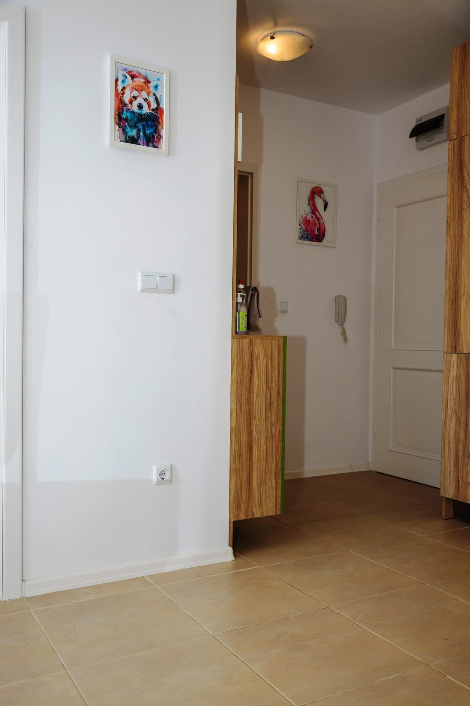 Green Life One-Bedroom Apartment with Sea View - Photo 11