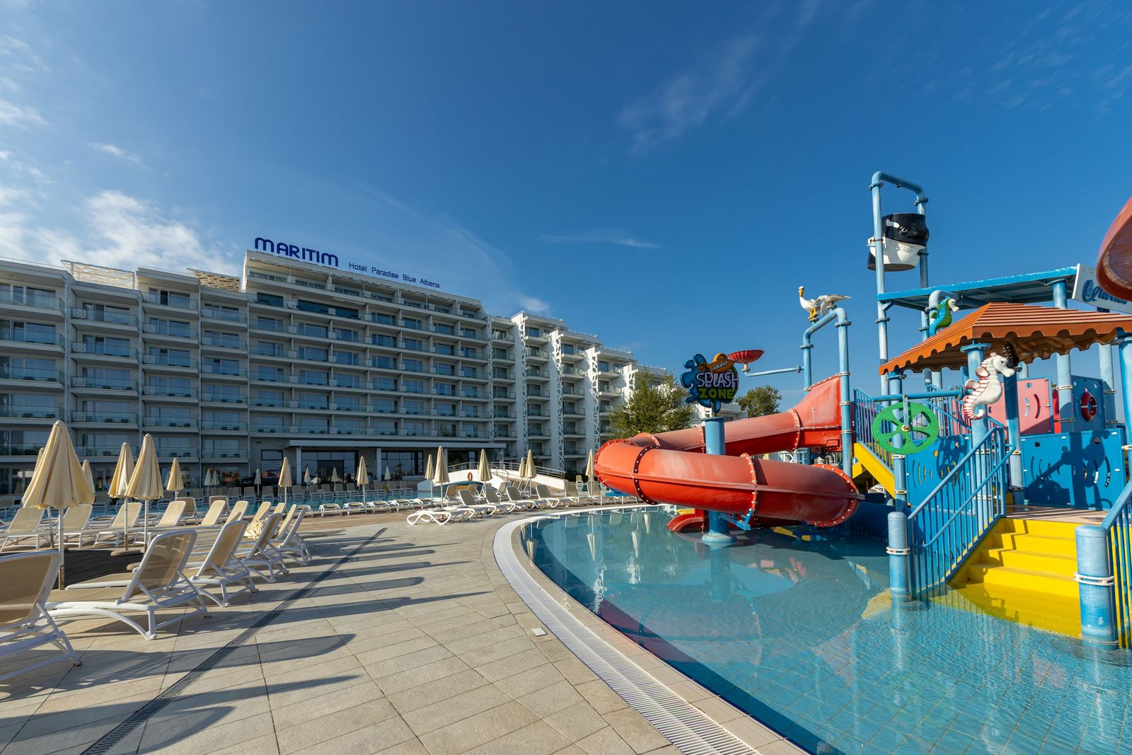 Maritim Hotel Paradise Blue Albena - Photo 314