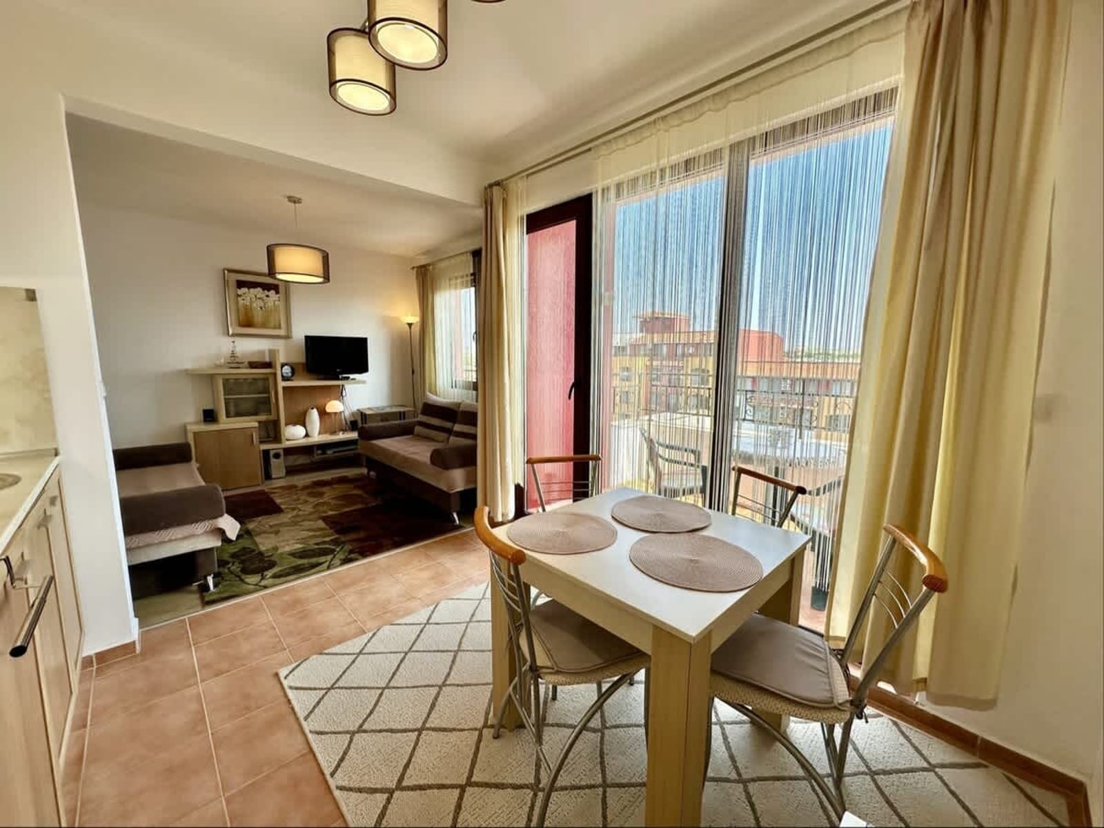 Charming studio apartment in Marina Cape - Photo 8