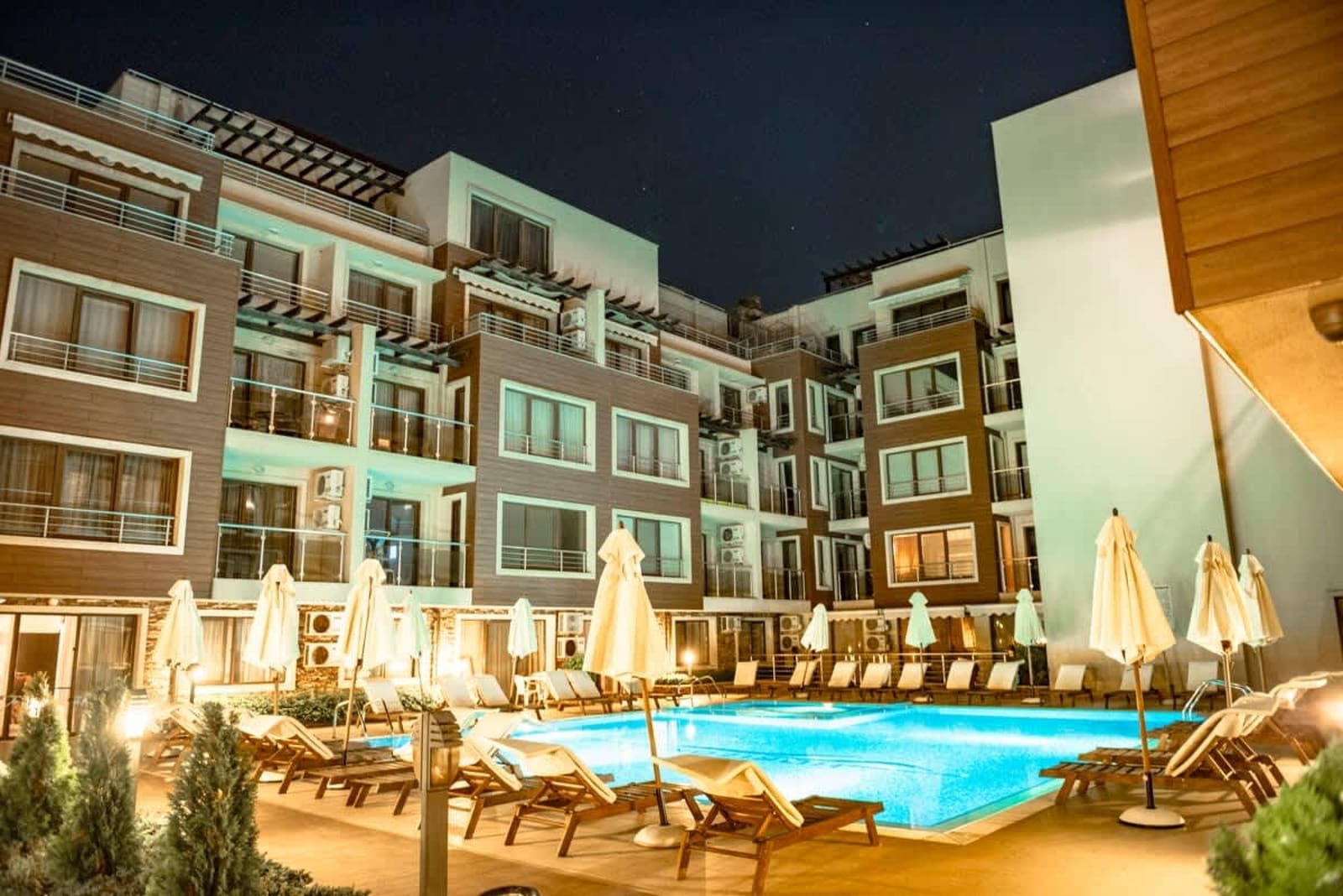 Sea View Apartment in Horyzont - Photo 4