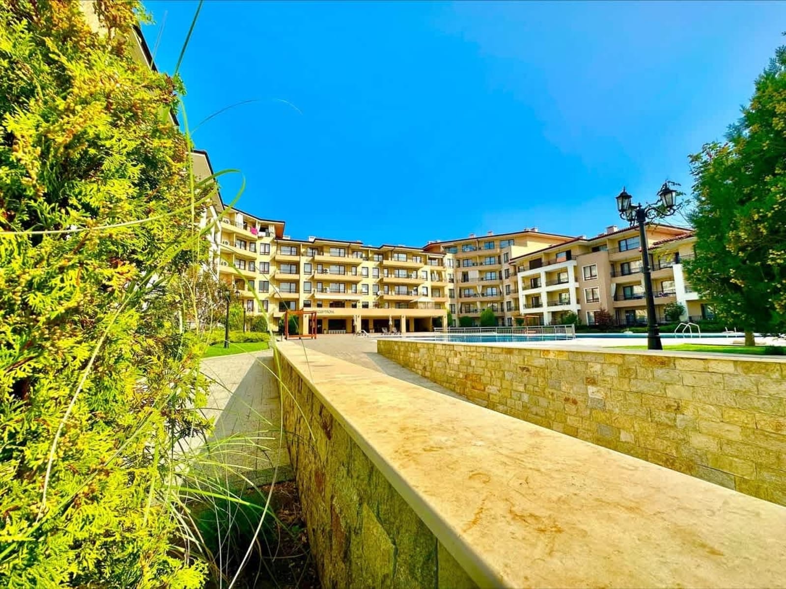 Cozy studio in Sea Dreams - Photo 12