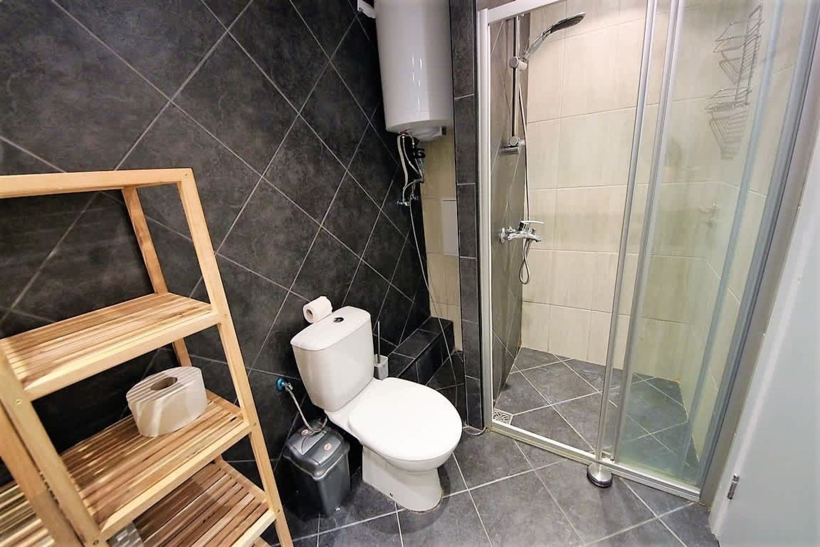 Cozy Kavaci  Exclusive Apartmanet with Terrace - Photo 14