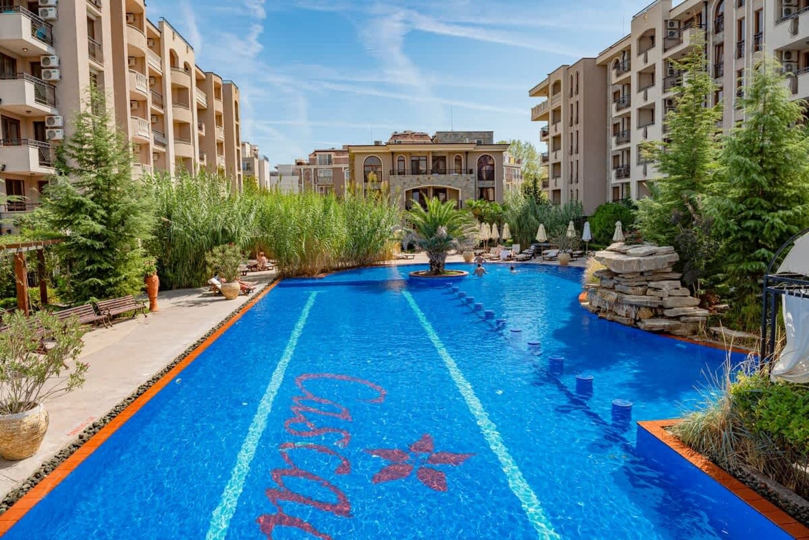 Cozy studio in Cascadas Resort - Photo 8