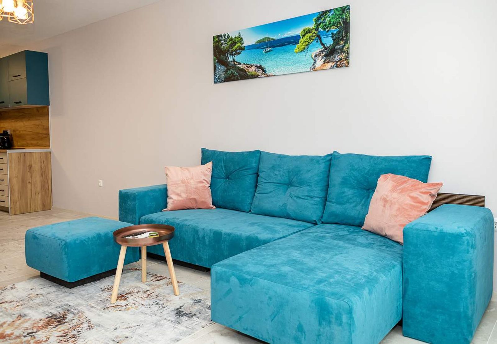 Stylish Flat with Parking St Constantine &amp; Helena - Photo 8