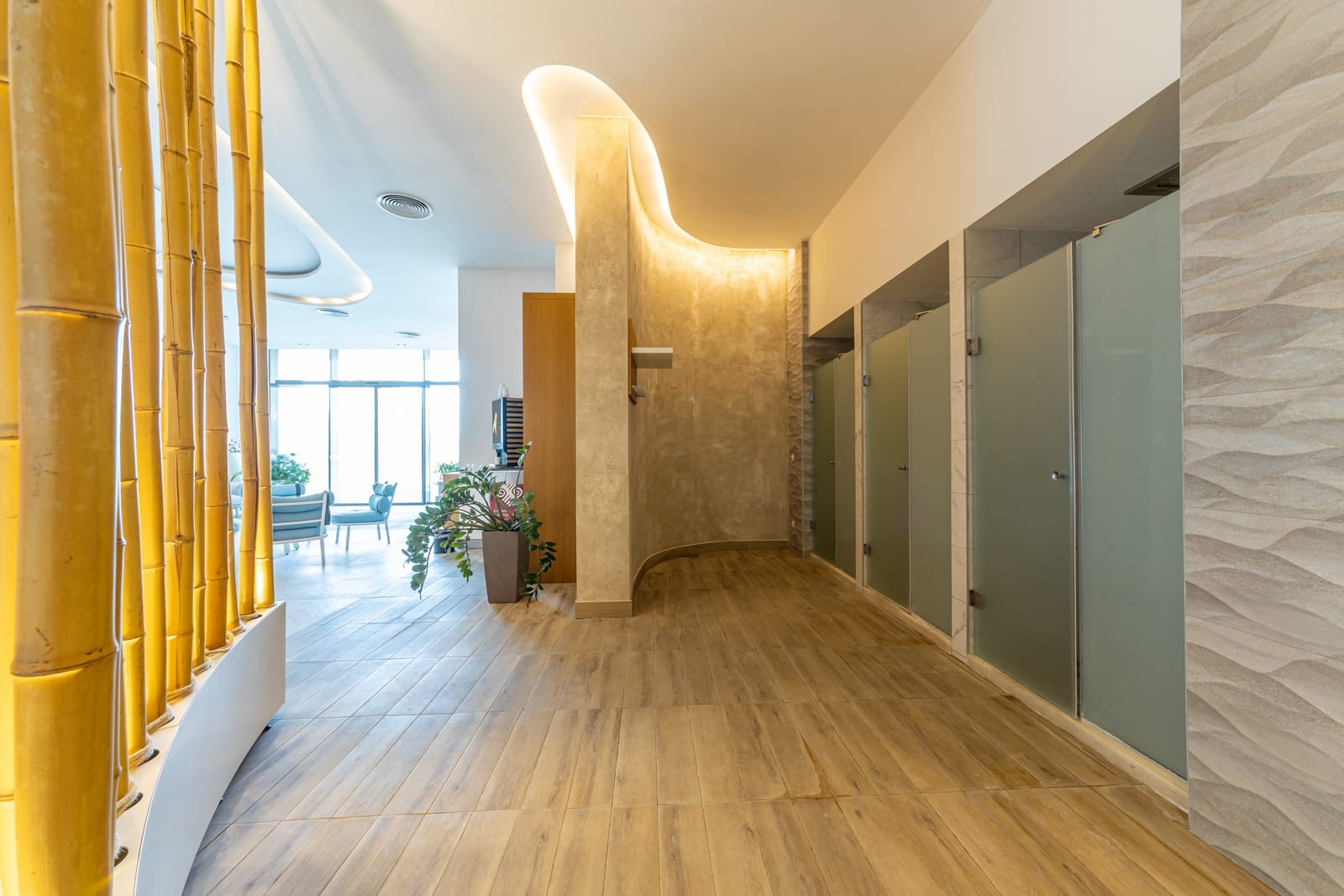 Premium Spa Center in the Maritim Paradise Blue Hotel - Photo 18