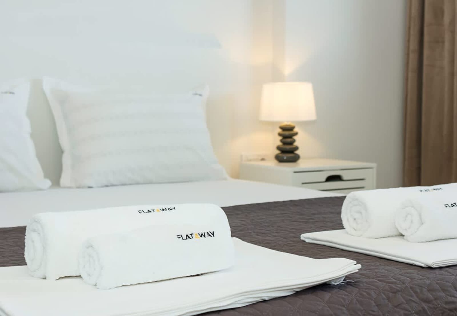 Sea View 1BD Modern Flat in Chayka - Photo 20