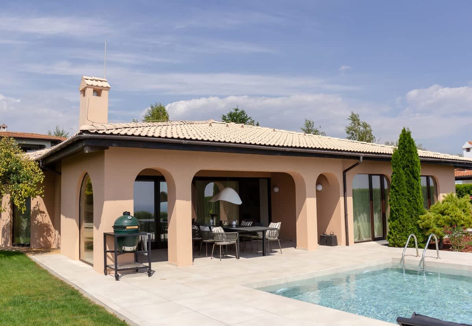 Luxury 4-bedroom Villa in Black Sea Rama Resort - Photo 72