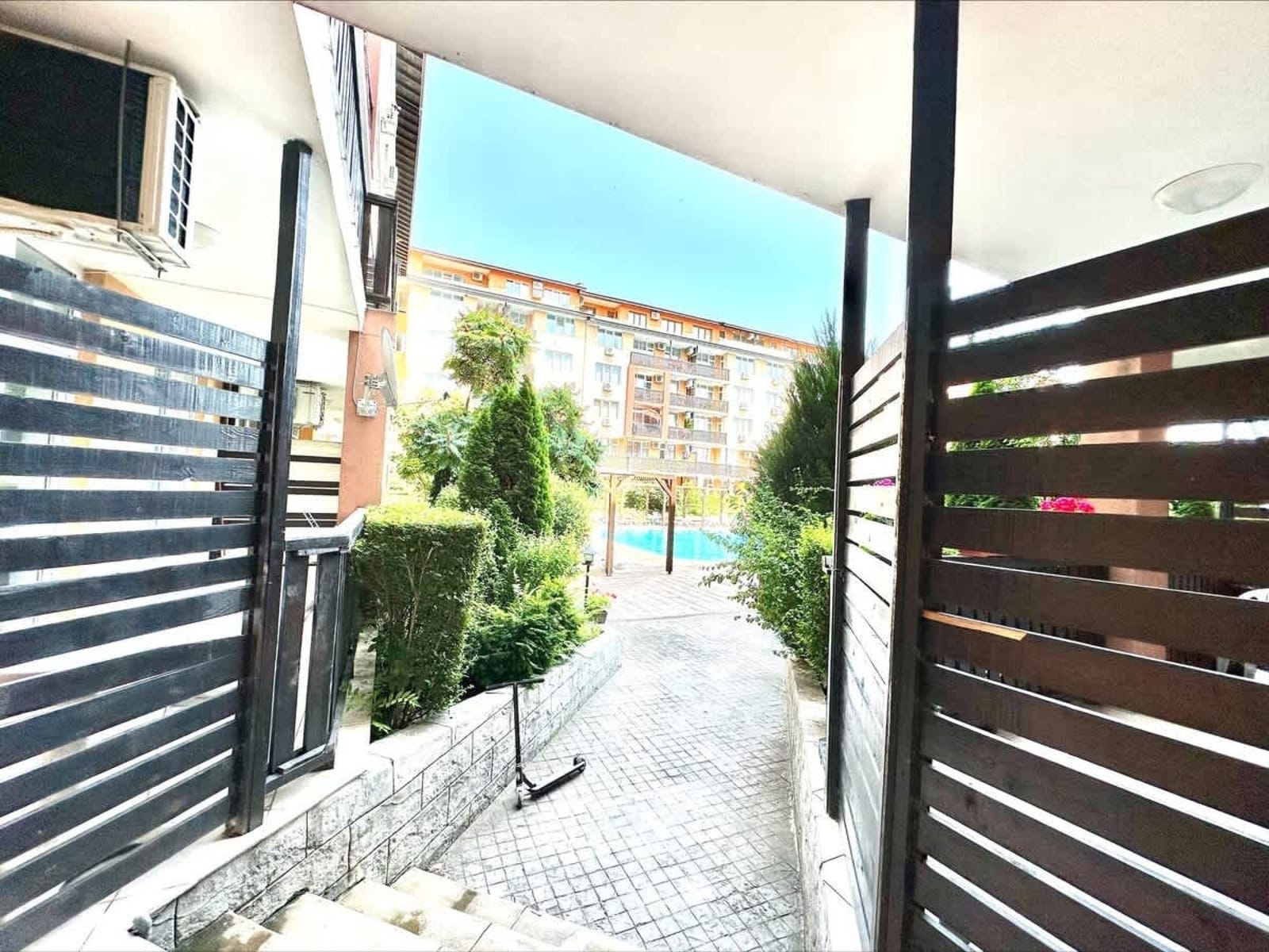 Cozy Chateu Aheloy 2  family studio - Photo 25