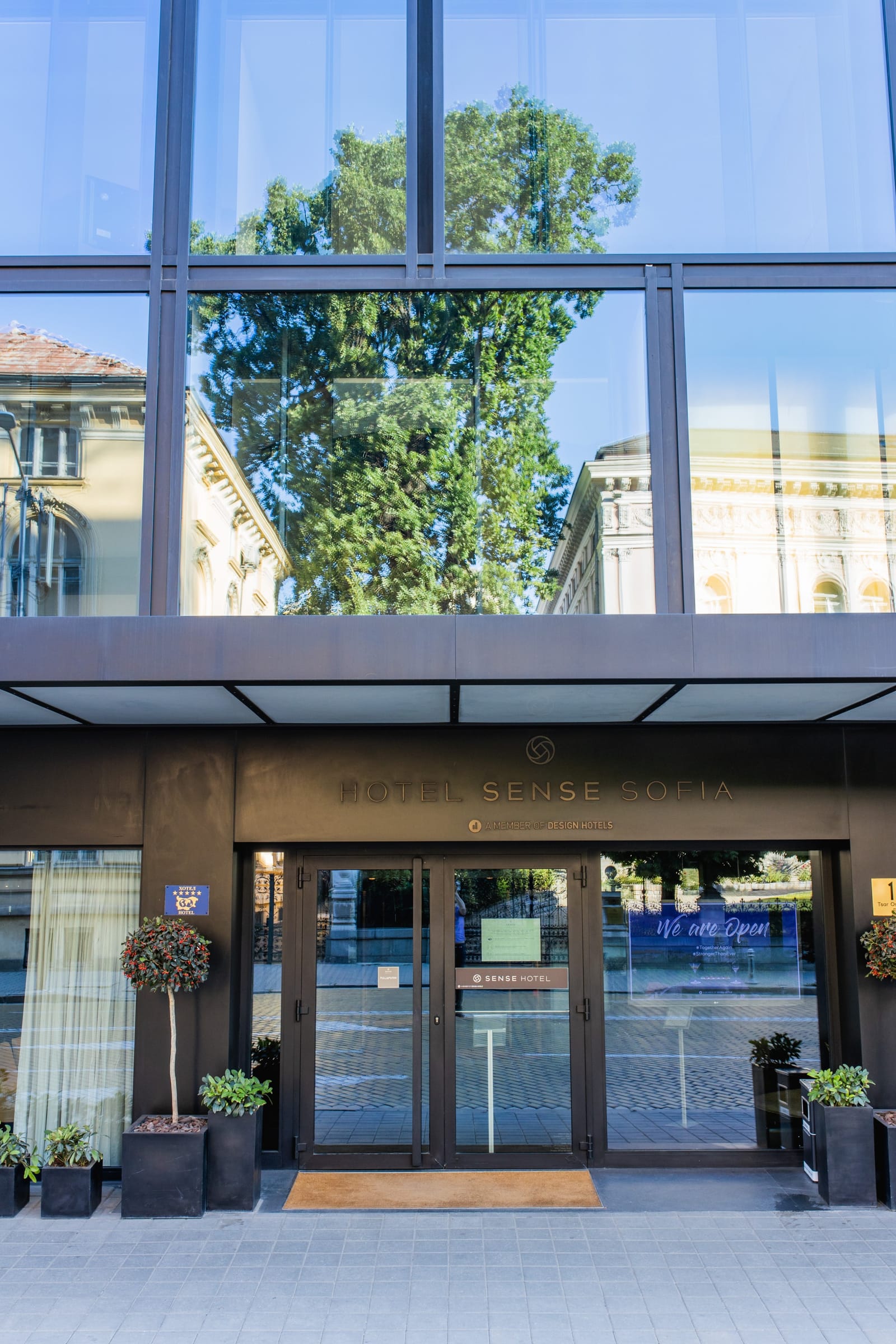 Sense Hotel Sofia - Photo 48