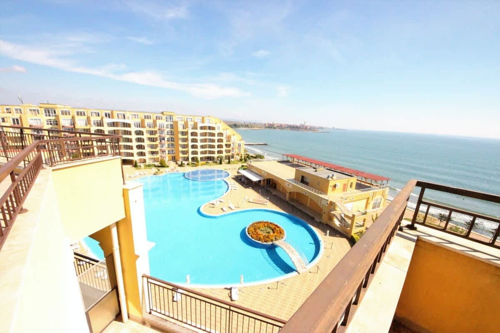 Cozy Aheloy  Superior studio, sea view - Photo 15