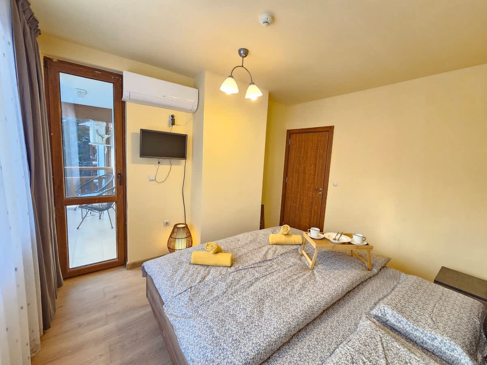 Stylish Getaway in Kosara Bansko Near Ski Lift - Photo 15