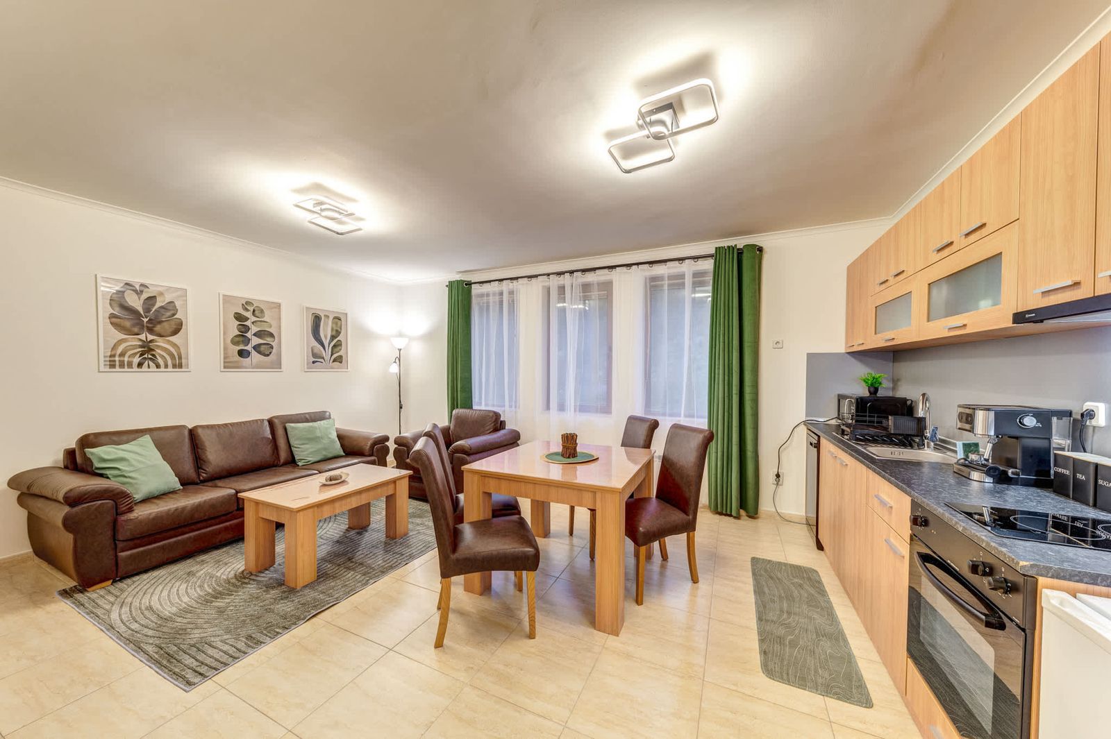 Winter Heaven Grand Monastery Pamporovo - Cover Photo