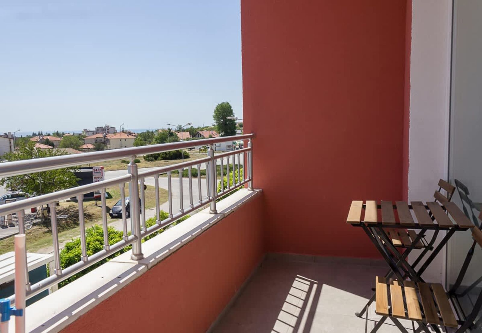 2BD Home with Parking, Working Space and Pool - Photo 16