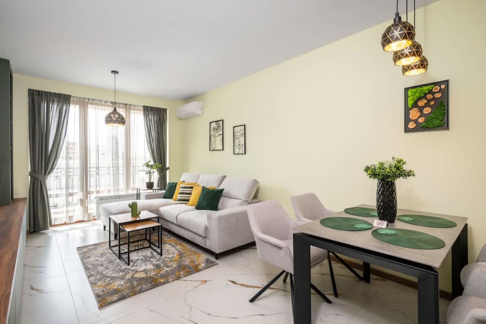 Stylish Urban Haven with Dedicated Parking Spot - Photo 2