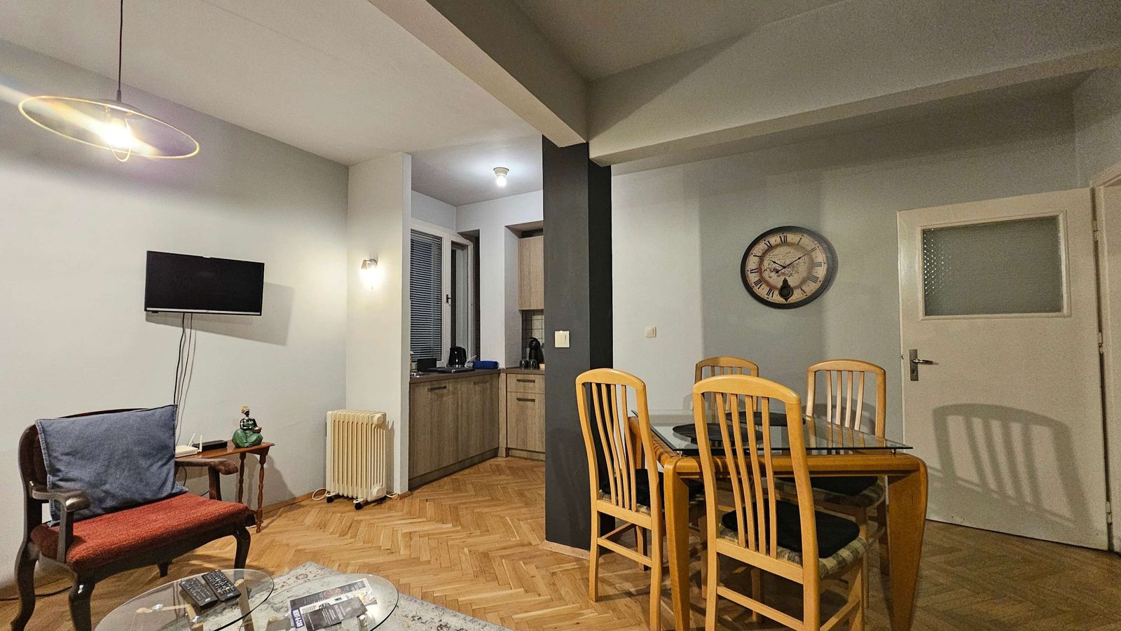 Cozy 2BD Flat near Serdika Center | Fast Wi-Fi - Photo 29