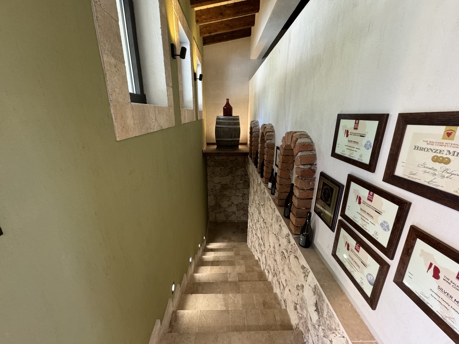 Zornitza Family Estate - Winery - Photo 14