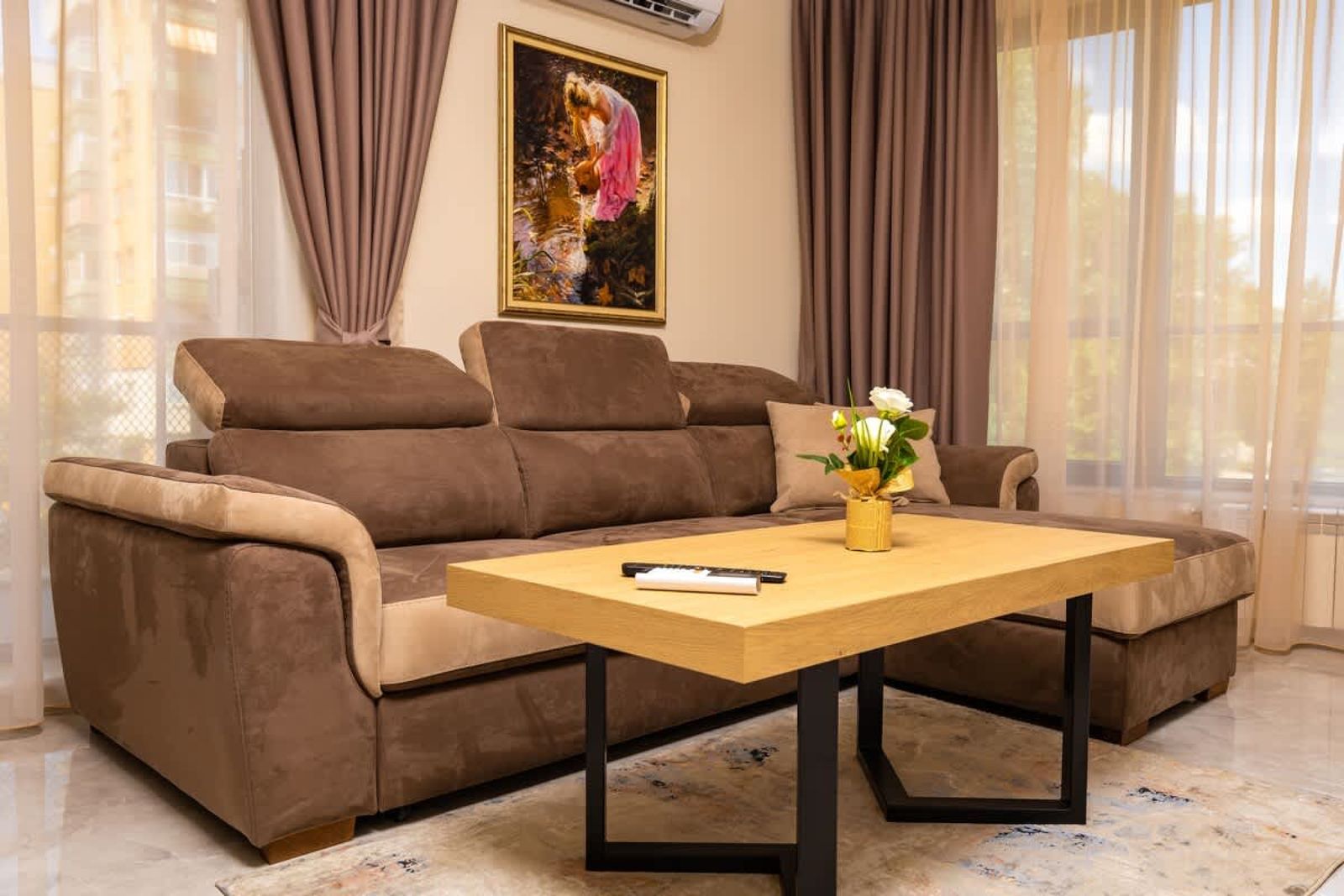 Urban Lux   1BD in the heart of Plovdiv - Photo 8