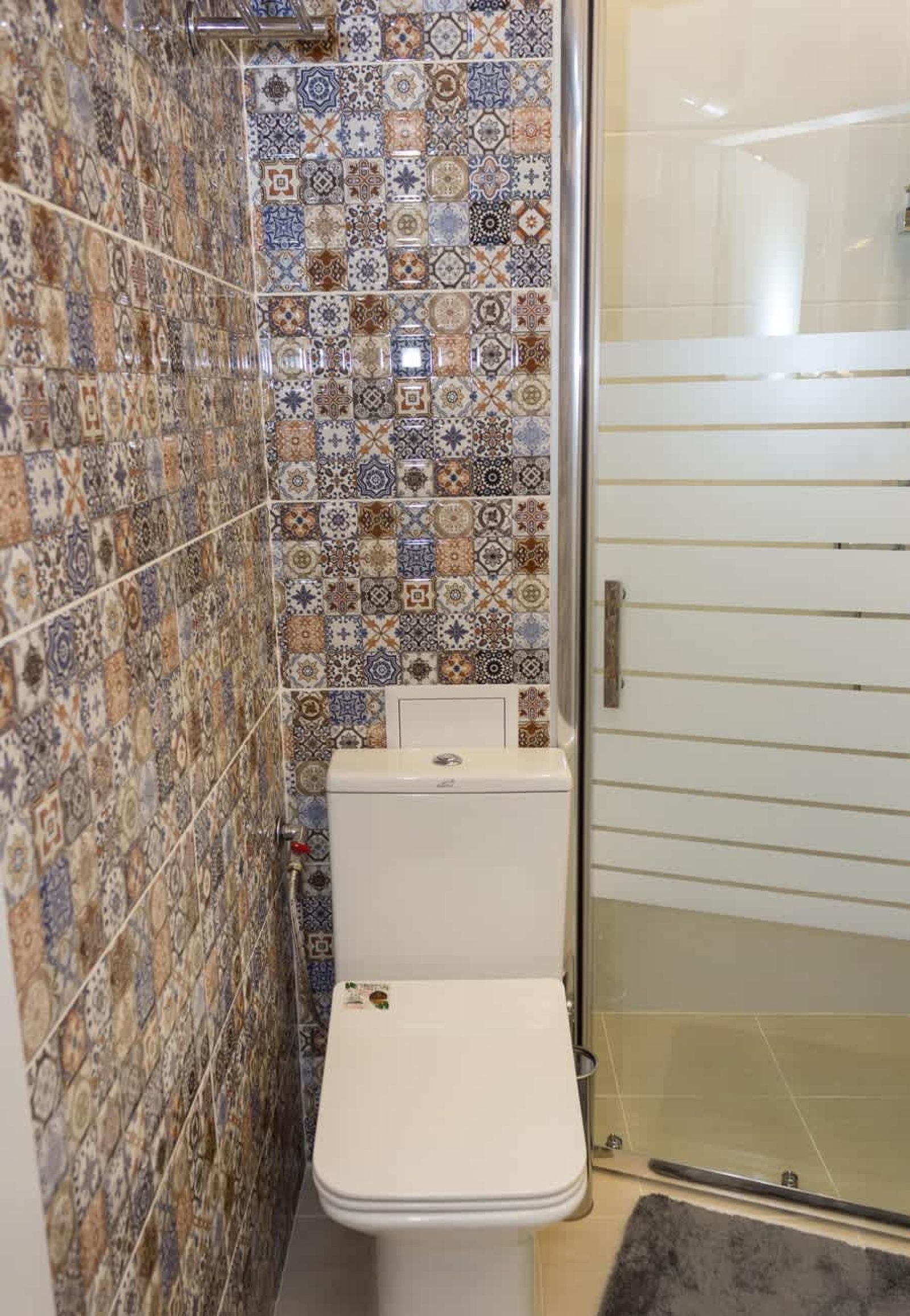 | PasteL | One-Bedroom Apartment with Balcony - Photo 18