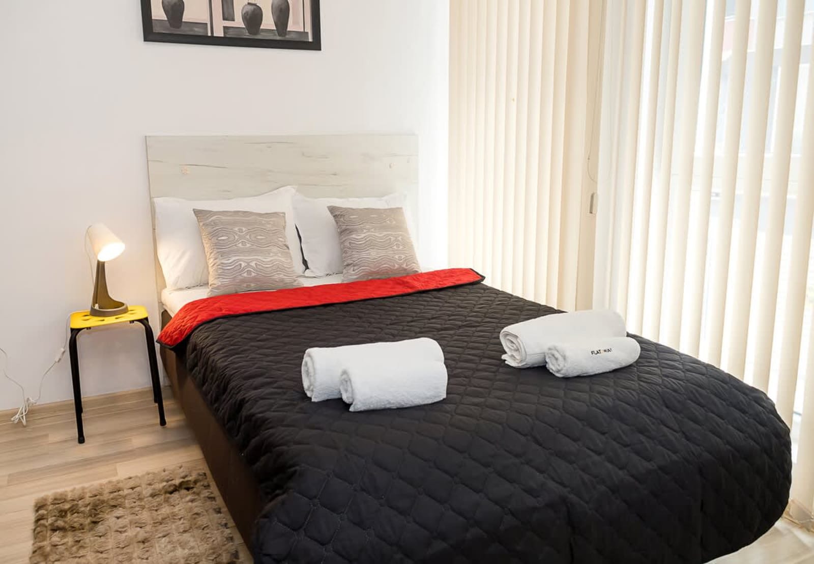 Studio Near Grand Mall Varna | Cozy &amp; Convenient - Photo 6