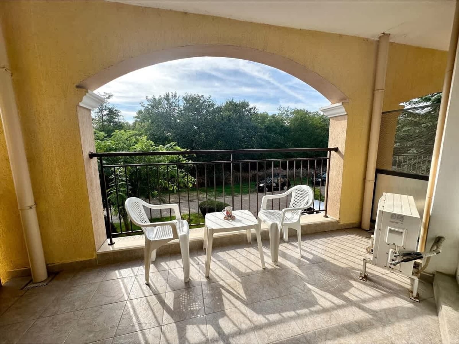 Cozy studio for 4 person in Aheloy Palace - Photo 31