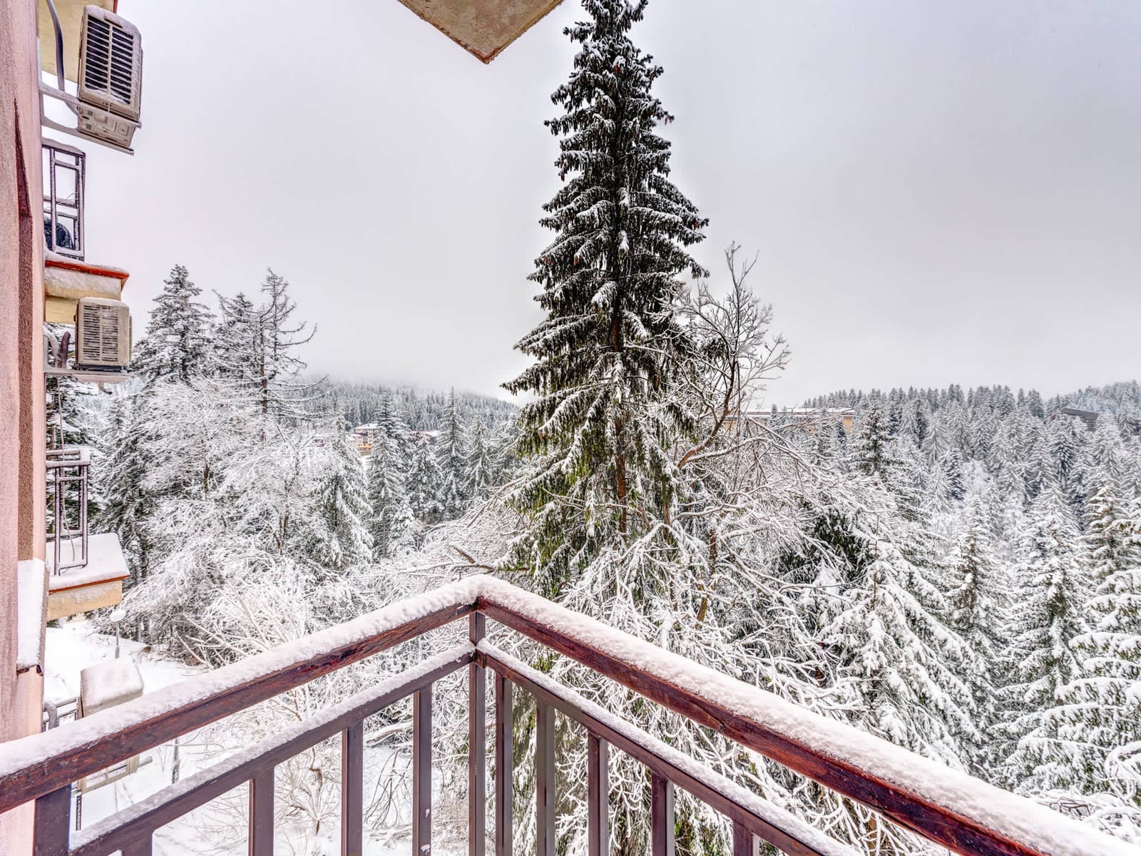 Alpine Glow Studio with Parking, Pamporovo - Photo 14