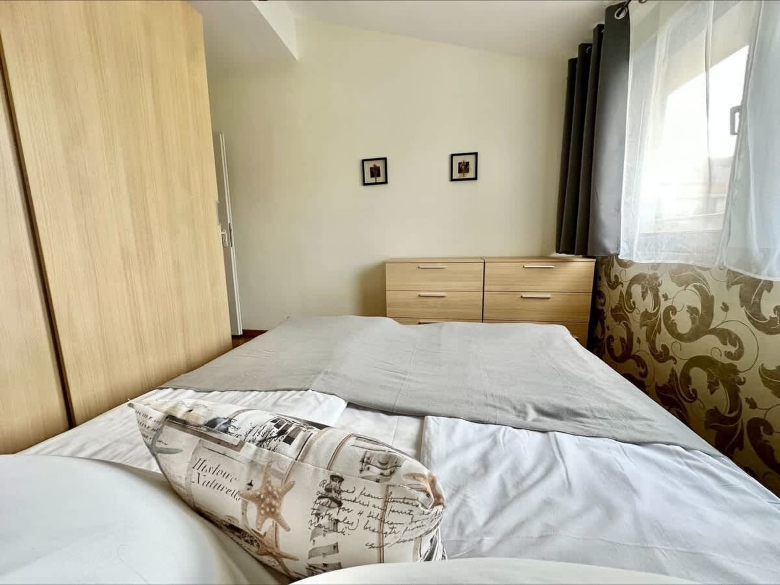 Cozy Aheloy - Marina Cape - Premium sea view 2bed - Photo 47