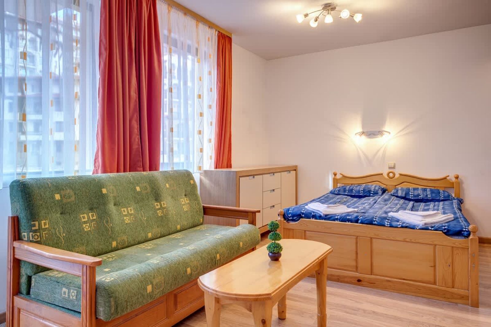 Cozy Studio in Hotel Laplandia, Pamporovo - Photo 2