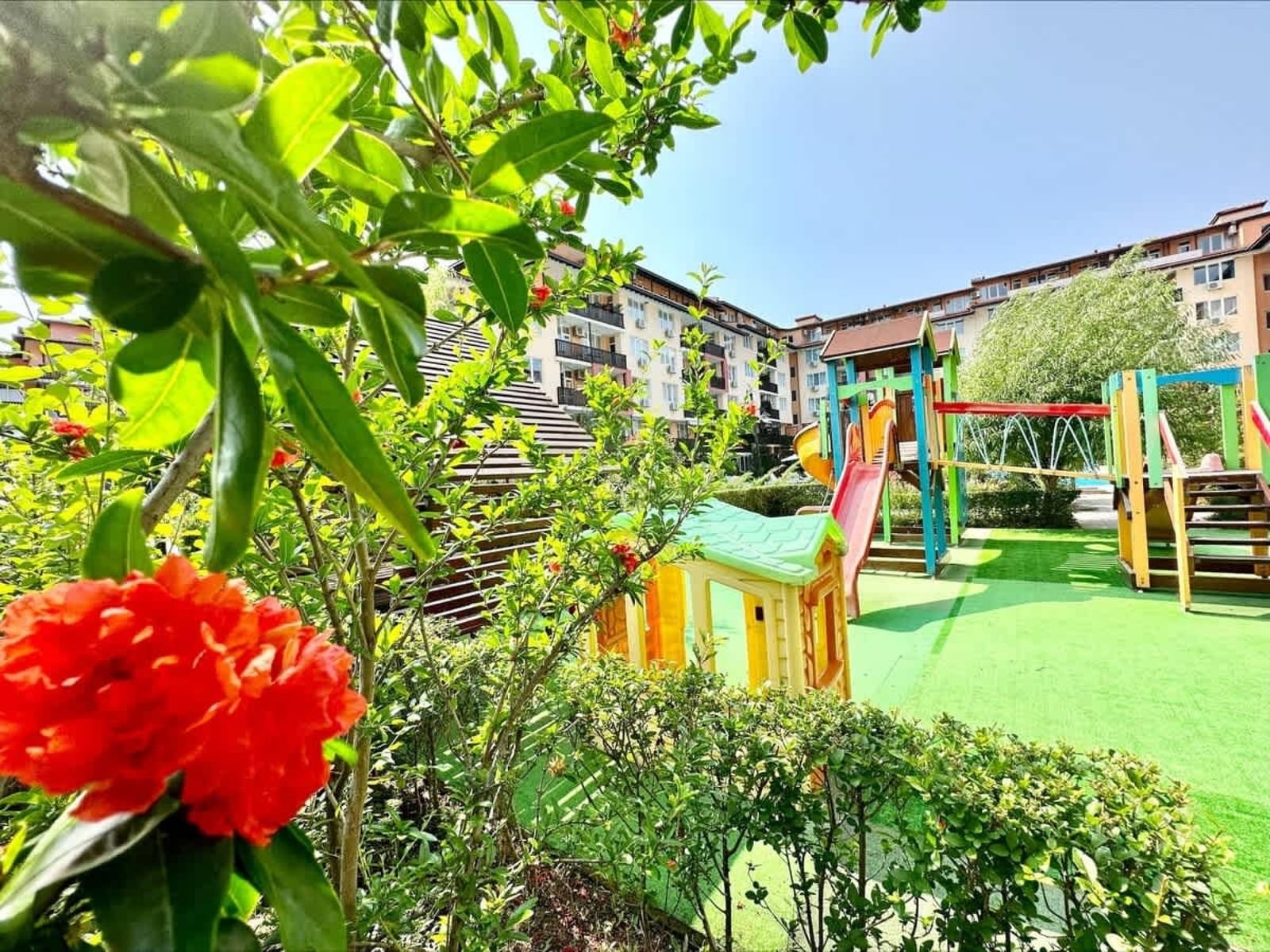 Cozy Chateu Aheloy 2  family studio - Photo 36