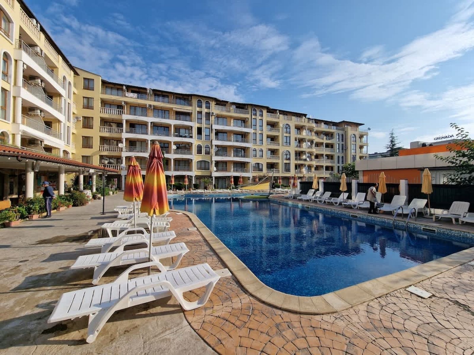 Cozy Studio with Terrace  Royal Dreams - Cover Photo