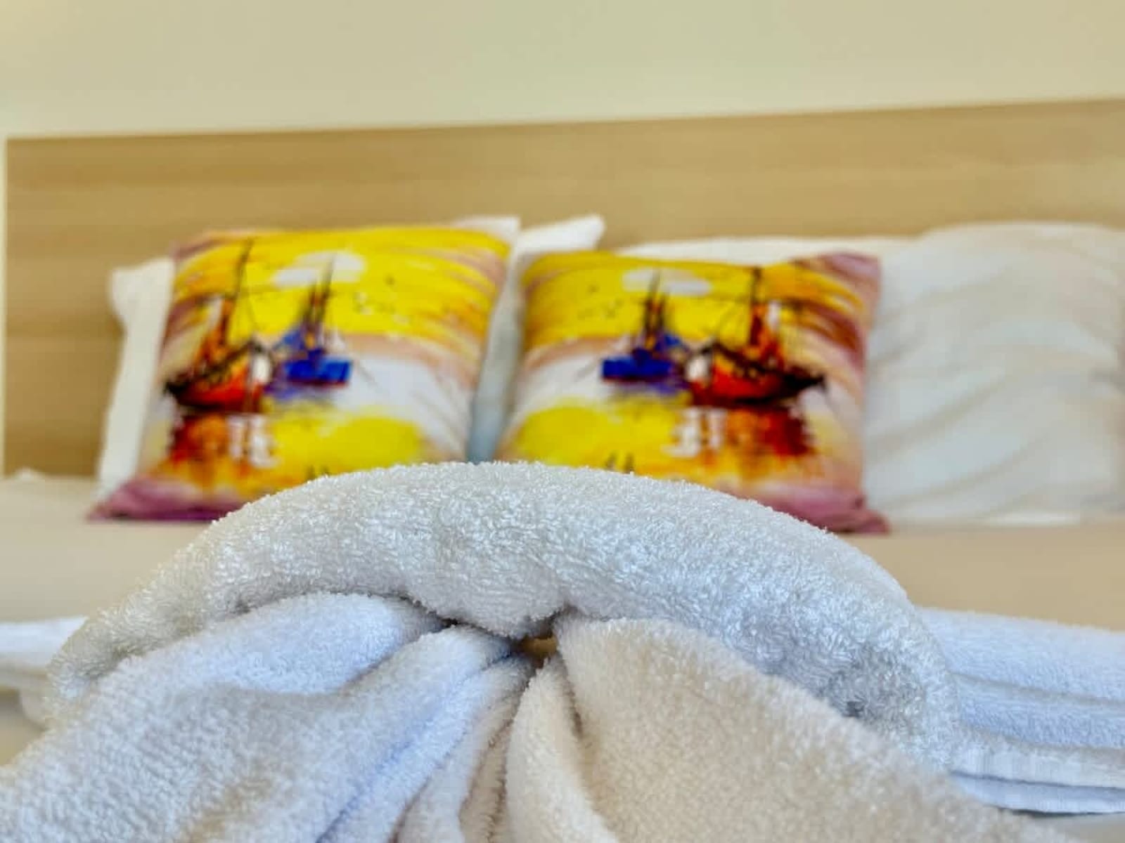 Atrium  Apartment with Sea View - Photo 27