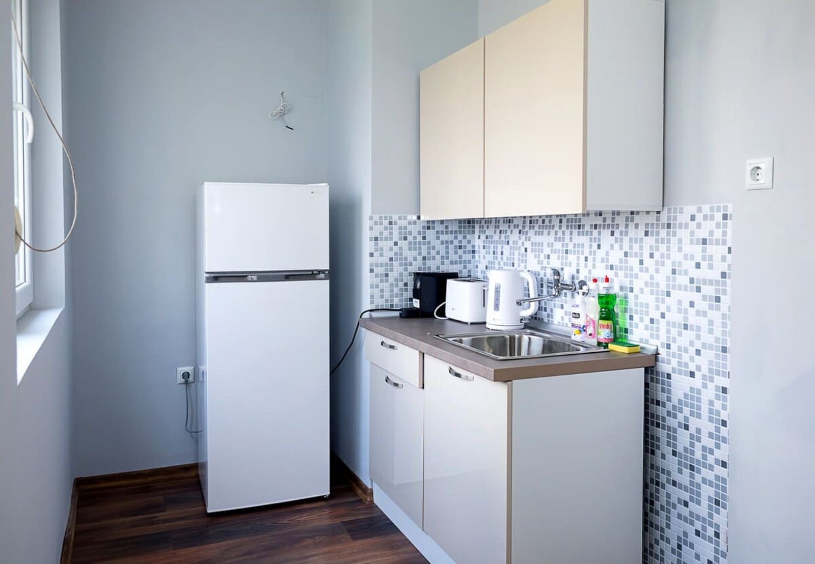 Bright &amp; Airy Flat with 2 Bedrooms – Urban peace - Photo 15