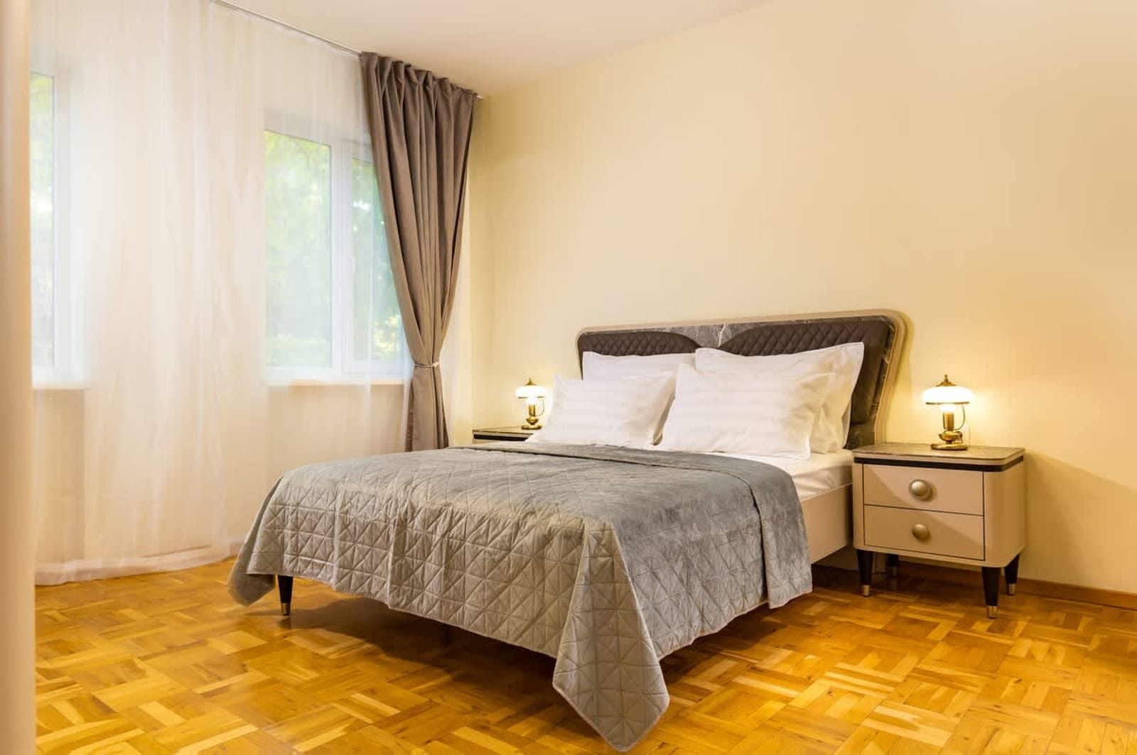 Bright Plovdiv Escape: Modern &amp; Cozy 1BD Apartment - Cover Photo
