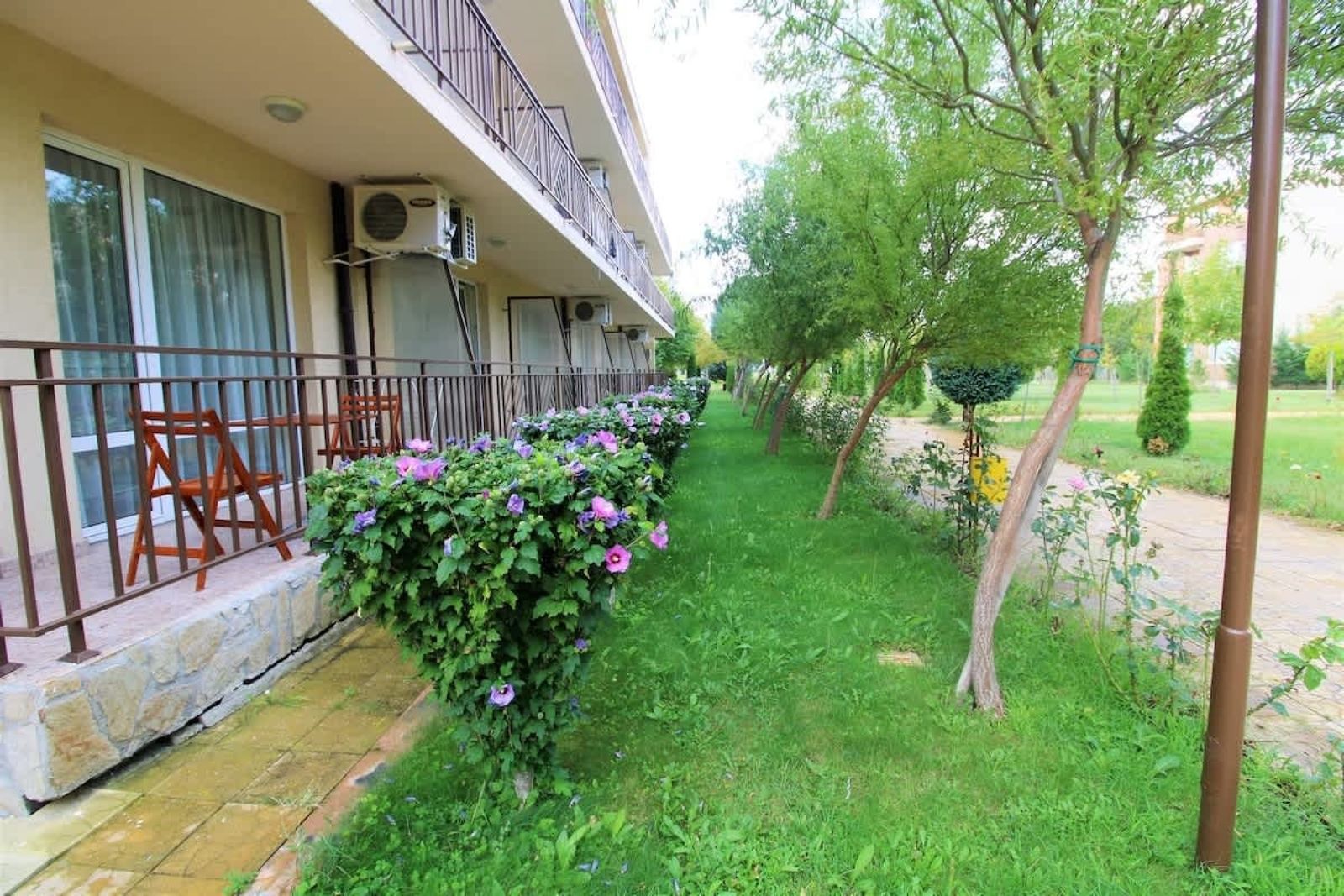 Holiday Cozy Apartament with Pool View - Photo 50