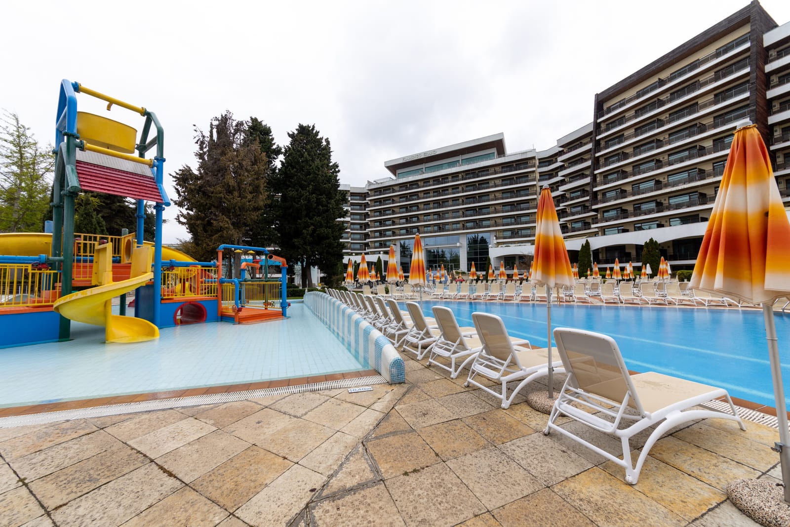 Flamingo Grand Hotel in Albena - Photo 33