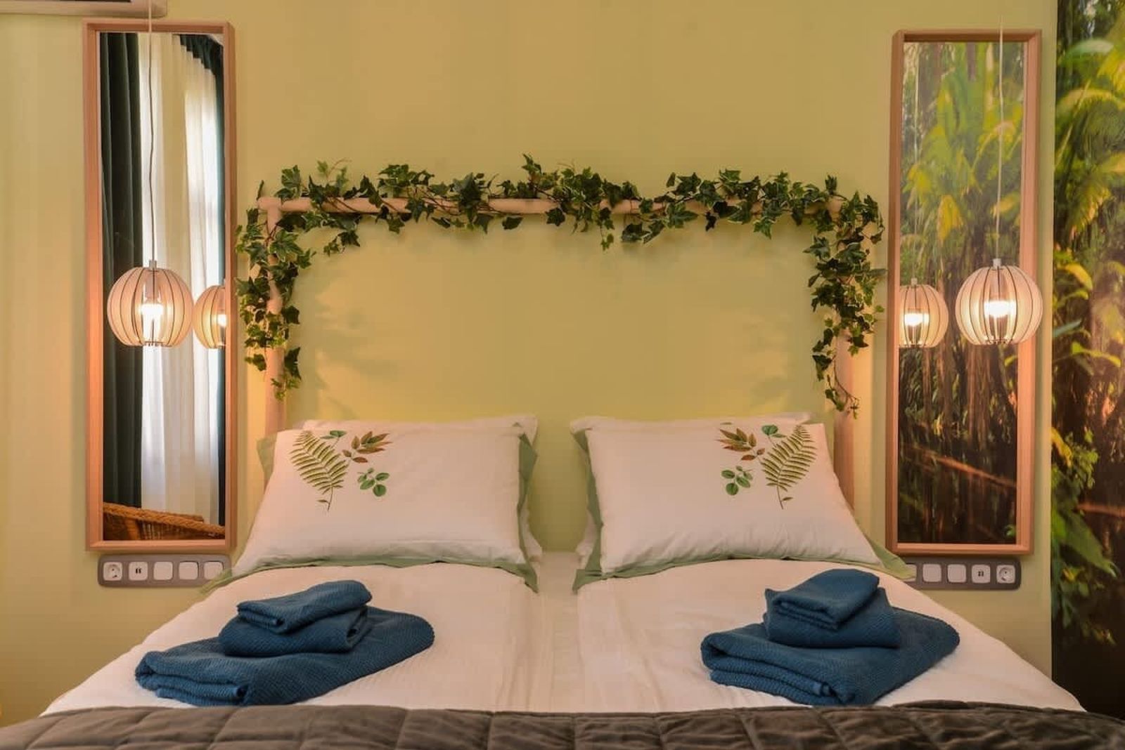 Cozy Jungle Oasis 1BD Apartment in Sofia Center - Photo 4